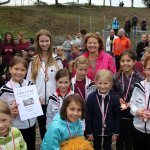 Fotos vom Bezirksschülertreffen in Massbach